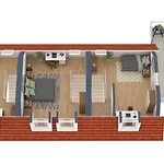 Apartamento Kapitaenskoje *