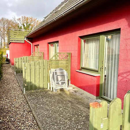 Appartement Kapitaenskoje Zingst