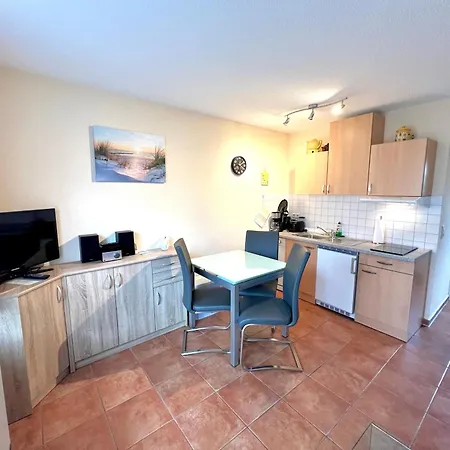 Appartement Kapitaenskoje Zingst