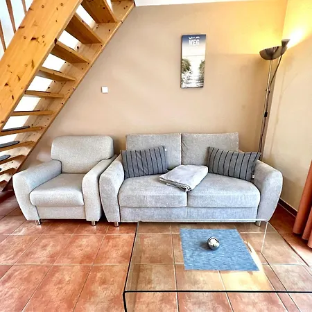 Apartman Kapitaenskoje Zingst