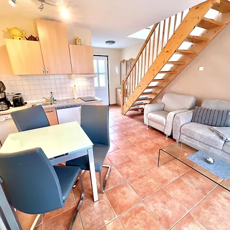 Kapitaenskoje Apartman Zingst