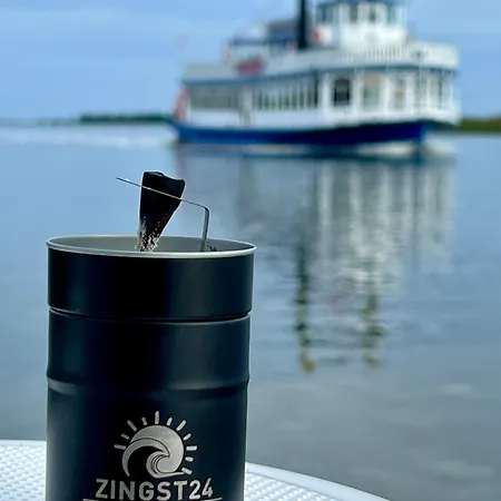 Appartement Kapitaenskoje Zingst