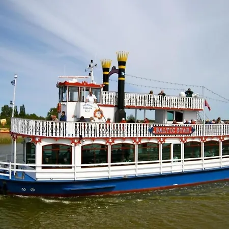 Appartement Kapitaenskoje