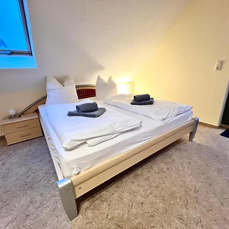Kapitaenskoje Apartamento Zingst