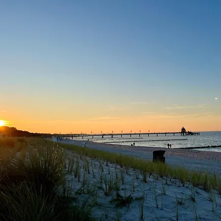 Kapitaenskoje * Zingst